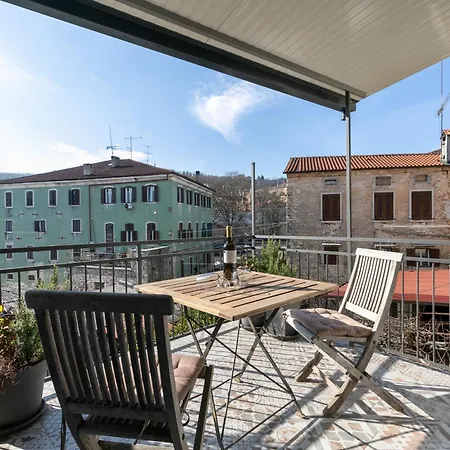 Istra Corner Apartman *