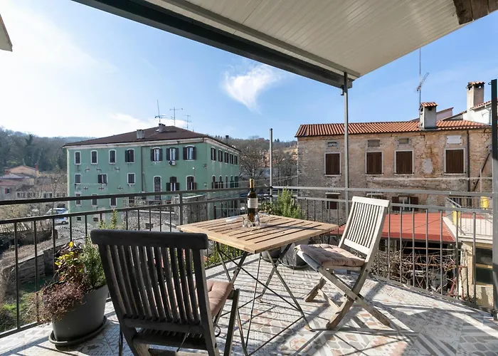 Istra Corner Apartman *